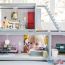 Аксессуары для кукольного домика Lundby Спальня LB-60306400 в Могилёве фото 4