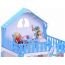 Кукольный домик Krasatoys Дом Марина с мебелью 000266 (белый/голубой) в Могилёве фото 5