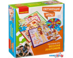 Развивающая игра Bondibon Веселая анатомия ВВ3792