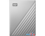 Внешний накопитель WD My Passport Ultra 1TB WDBC3C0010BSL