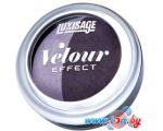 Тени для век Lux Visage Velour effect (тон 07)
