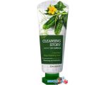 Welcos Пенка для умывания Cleansing Story Foam Cleansing Cucumber 120 г