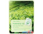 Tony Moly Тканевая маска Pureness 100 Green Tea Mask Sheet - Skin Soothing