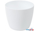 Кашпо Lamela Magnolia Jumper LA756-05 (белый)