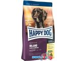 Сухой корм для собак Happy Dog Supreme Sensible Irland Lachs&Kaninchen 4 кг