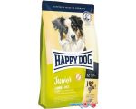 Сухой корм для собак Happy Dog Junior Lamb & Rice 4 кг