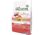 Сухой корм для собак Unica Natura Unico Maxi с олениной, рисом и морковью 2.5 кг в рассрочку