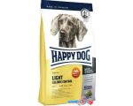 Сухой корм для собак Happy Dog Supreme Fit&Well Light Calorie Control 12 кг