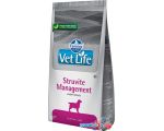 Сухой корм для собак Farmina Vet Life Struvite Management 12 кг в интернет магазине
