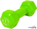 Гантели Original FitTools FT-VWB-3 3 кг