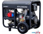 Дизельный генератор Hyundai DHY 8000LE-3