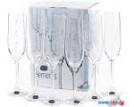 Набор бокалов для шампанского Bohemia Crystal Elements 40729/379712/190