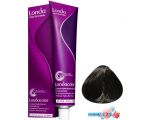 Крем-краска для волос Londa Londacolor 4/0 шатен натуральный