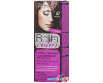 Крем-краска для волос Белита-М Belita Color 7.42 каштан