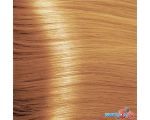 Крем-краска для волос Kapous Professional с гиалурон. к-ой HY 9.34 Очень светлый блондин золотистый медный