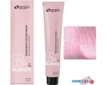 Крем-краска для волос Sergio Professional Color&Blonde Pastel&Metallic CP розовая конфета