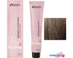 Крем-краска для волос Sergio Professional Color&Blonde 7 средне-русый
