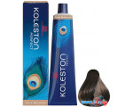 Крем-краска для волос Wella Professionals Koleston Perfect 33/0 темно-коричневый интенсивный