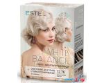 Крем-краска для волос Estel White Balance 12.76 (волнительный аметист)