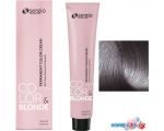 Крем-краска для волос Sergio Professional Color&Blonde Pastel&Metallic GG графит