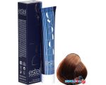 Крем-краска для волос Estel Professional De Luxe 7/40 русый медный для седины цена