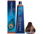 Крем-краска для волос Wella Professionals Koleston Perfect 7/73 средний блондин (коричнево-золотистый)