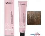 Крем-краска для волос Sergio Professional Color&Blonde 8 блондин