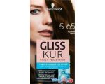 Крем-краска для волос Gliss Kur Уход и увлажнение 5-65 лесной орех