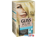 Крем-краска для волос Gliss Kur Уход и увлажнение 10-2 натуральный холодный блонд