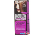 Крем-краска для волос Белита-М Belita Color 7.34 капучино цена