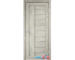 Межкомнатная дверь Velldoris Linea 3 80x200 (дуб шале седой, мателюкс)