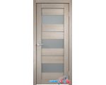Межкомнатная дверь Velldoris Duplex 12 80x200 (капучино, мателюкс)
