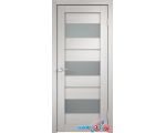 Межкомнатная дверь Velldoris Duplex 12 60x200 (дуб белый, мателюкс)