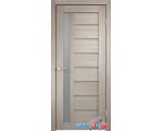 Межкомнатная дверь Velldoris Duplex 37 90x200 (капучино, мателюкс)