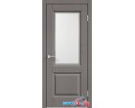 Межкомнатная дверь Velldoris Alto 6 60x200 (ясень грей структурный)