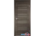 Межкомнатная дверь Velldoris Linea 8 90x200 (дуб серый поперечный, мателюкс)