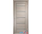 Межкомнатная дверь Velldoris Duplex 90x200 (капучино, мателюкс)