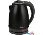 Электрочайник HomeStar HS-1010 (черный)