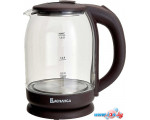 Электрочайник Василиса ВА-1035 (коричневый)