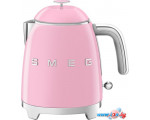 Электрочайник Smeg KLF05PKEU