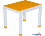 Детский стол Стандарт пластик 160-0056-17 (желтый)