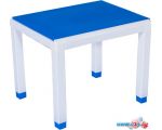 Детский стол Стандарт пластик 160-0056-13 (голубой)