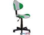 Компьютерное кресло Седия Маями (серый/зеленый)