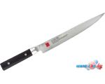 Кухонный нож Kasumi Damascus Masterpiece 96024 цена