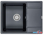 Кухонная мойка Paulmark Weimar PM216550-BLM