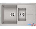 Кухонная мойка Paulmark Feste PM237850-GR