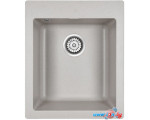 Кухонная мойка Paulmark Leer PM104249-GR
