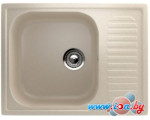 Кухонная мойка Berge BR-6402 (песочный матовый)