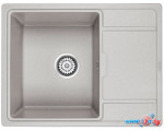 Кухонная мойка Paulmark Weimar PM216550-GR