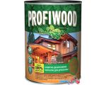 Пропитка Profiwood защитно-декоративная для древесины (орех, 0.75 л)